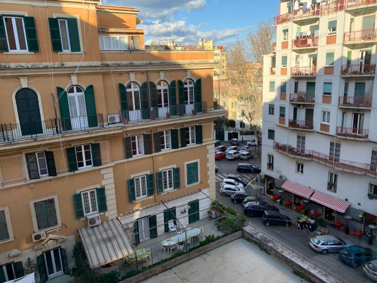 La Casetta Del Flaminio A Roma Centro Exterior photo